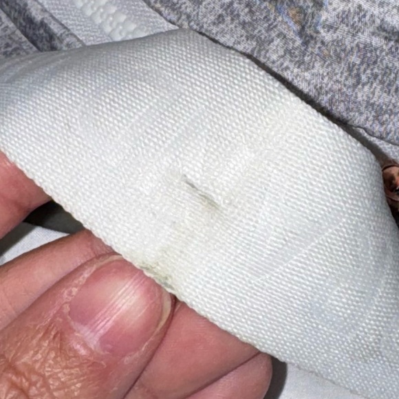 adidas grey w/ rosegold accents Backpack - Picture 12 of 15